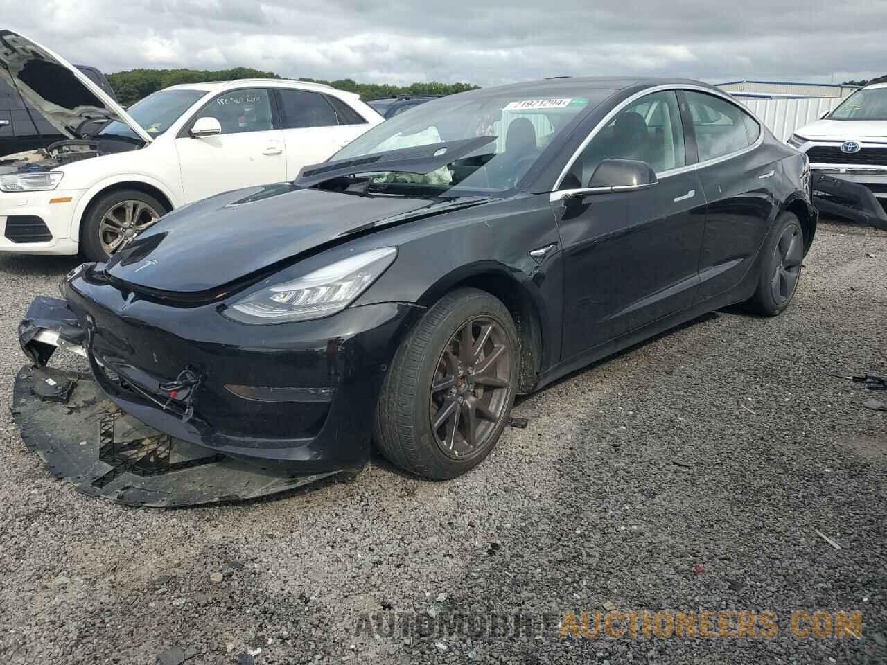 5YJ3E1EB8LF599475 TESLA MODEL 3 2020