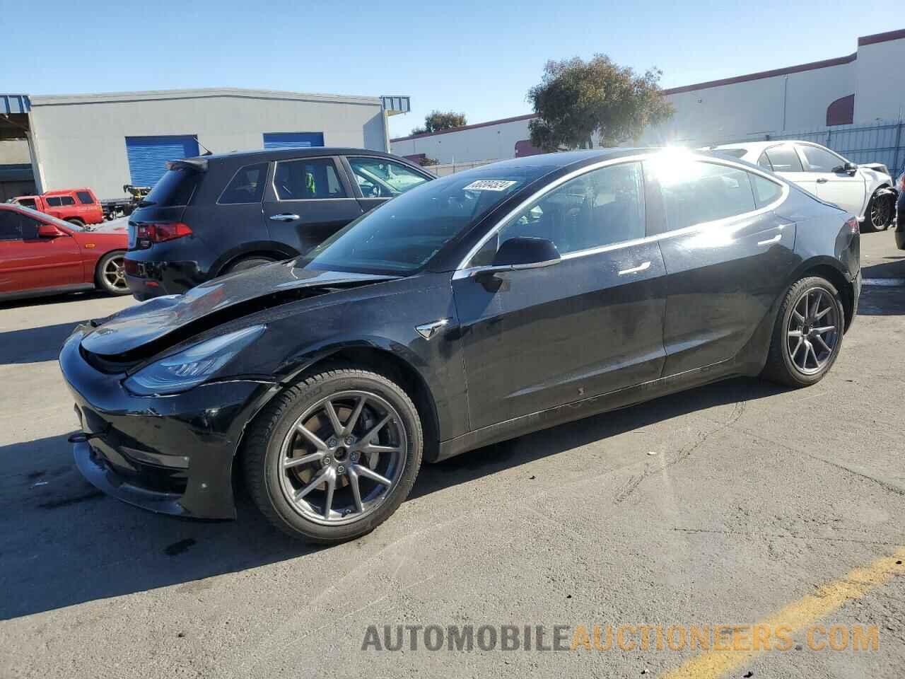 5YJ3E1EB8LF599945 TESLA MODEL 3 2020