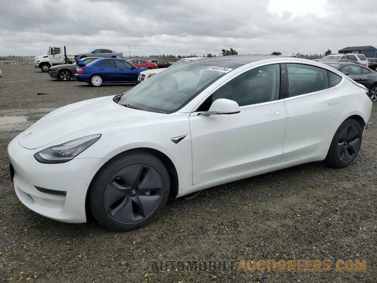 5YJ3E1EB8LF619479 TESLA MODEL 3 2020