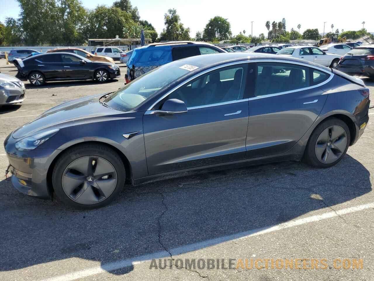 5YJ3E1EB8LF635228 TESLA MODEL 3 2020