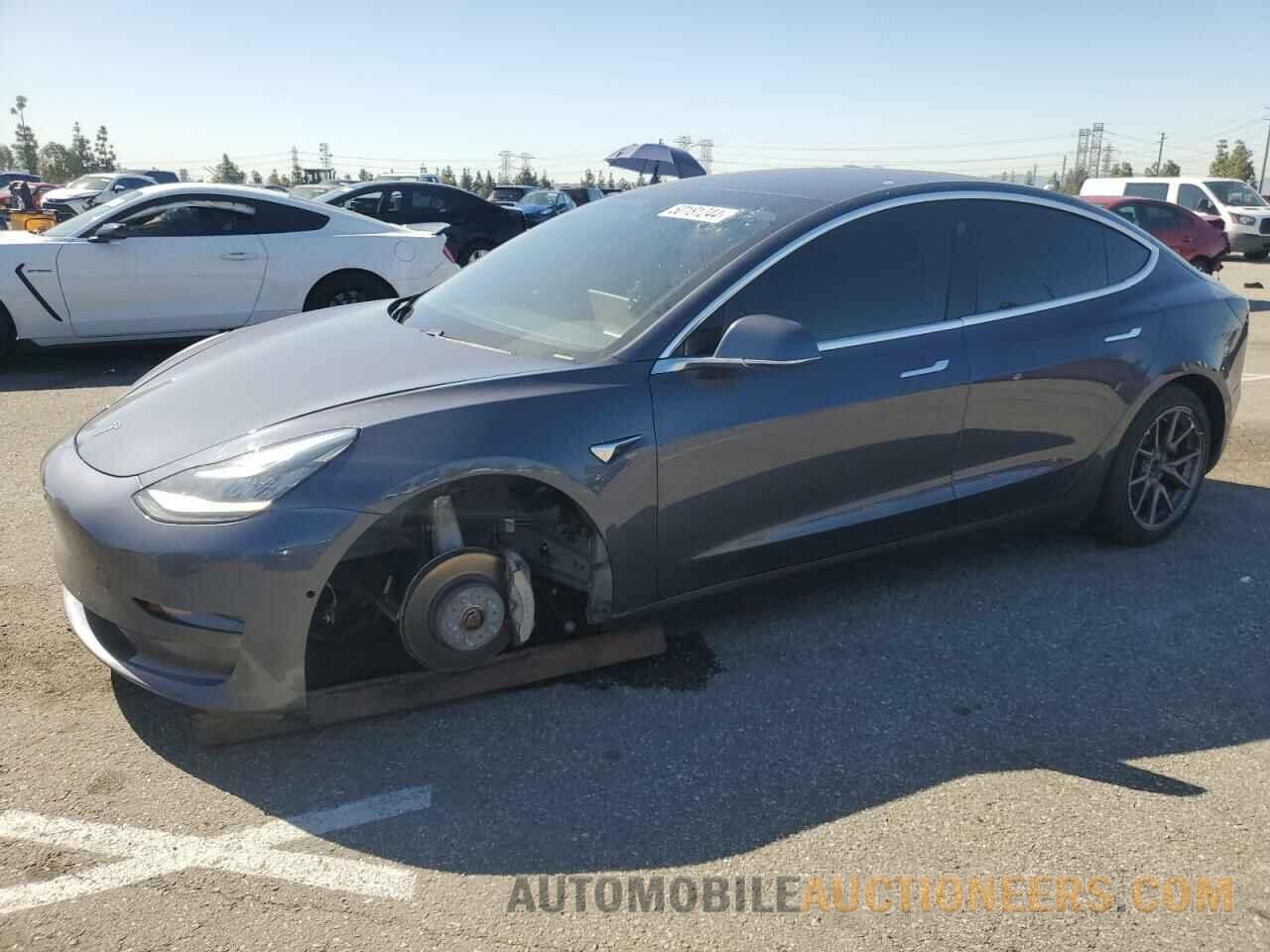 5YJ3E1EB8LF649601 TESLA MODEL 3 2020