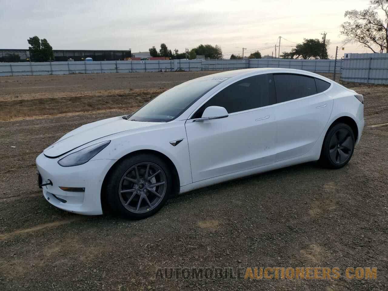 5YJ3E1EB8LF650554 TESLA MODEL 3 2020