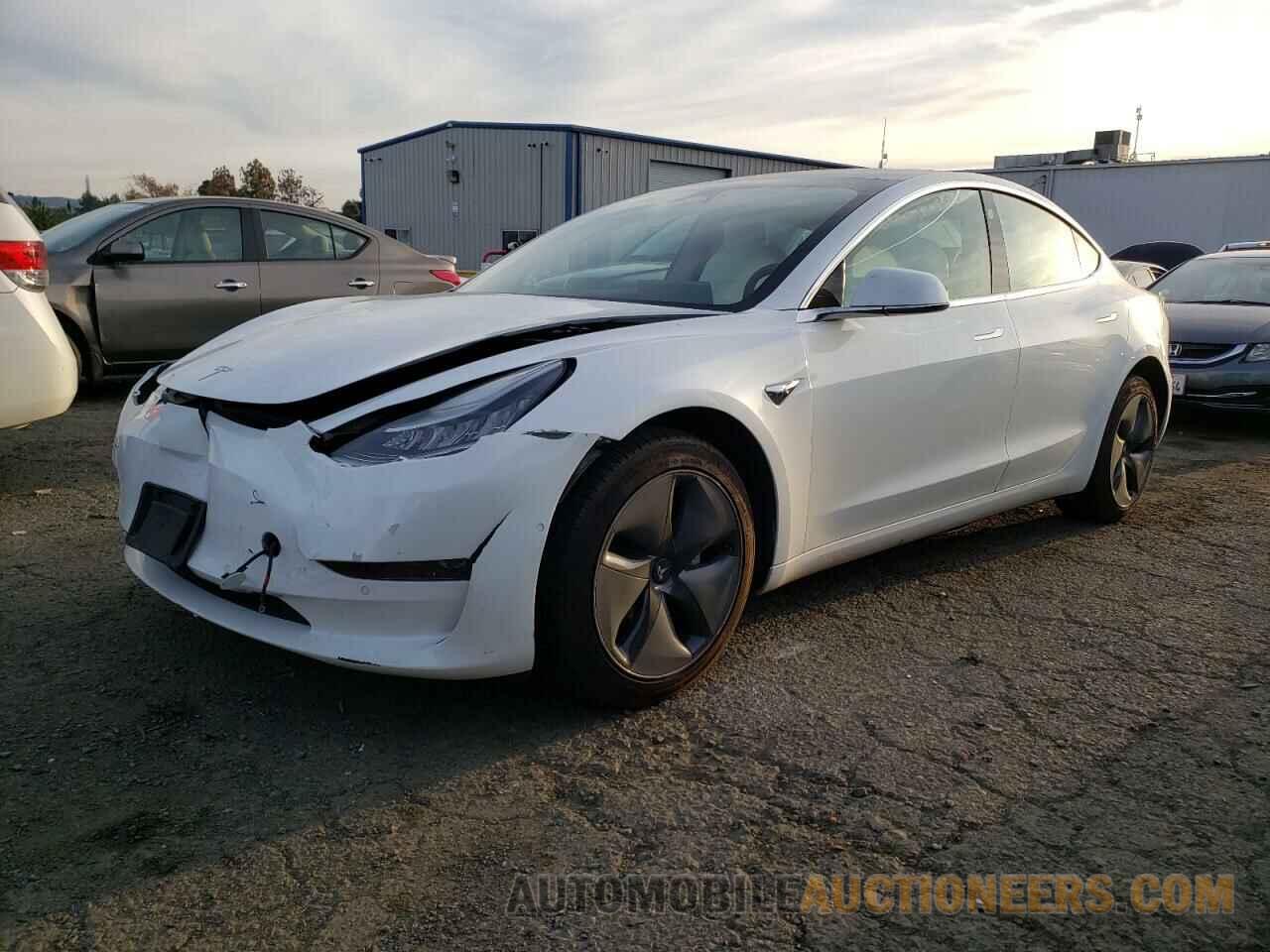 5YJ3E1EB8LF651705 TESLA MODEL 3 2020