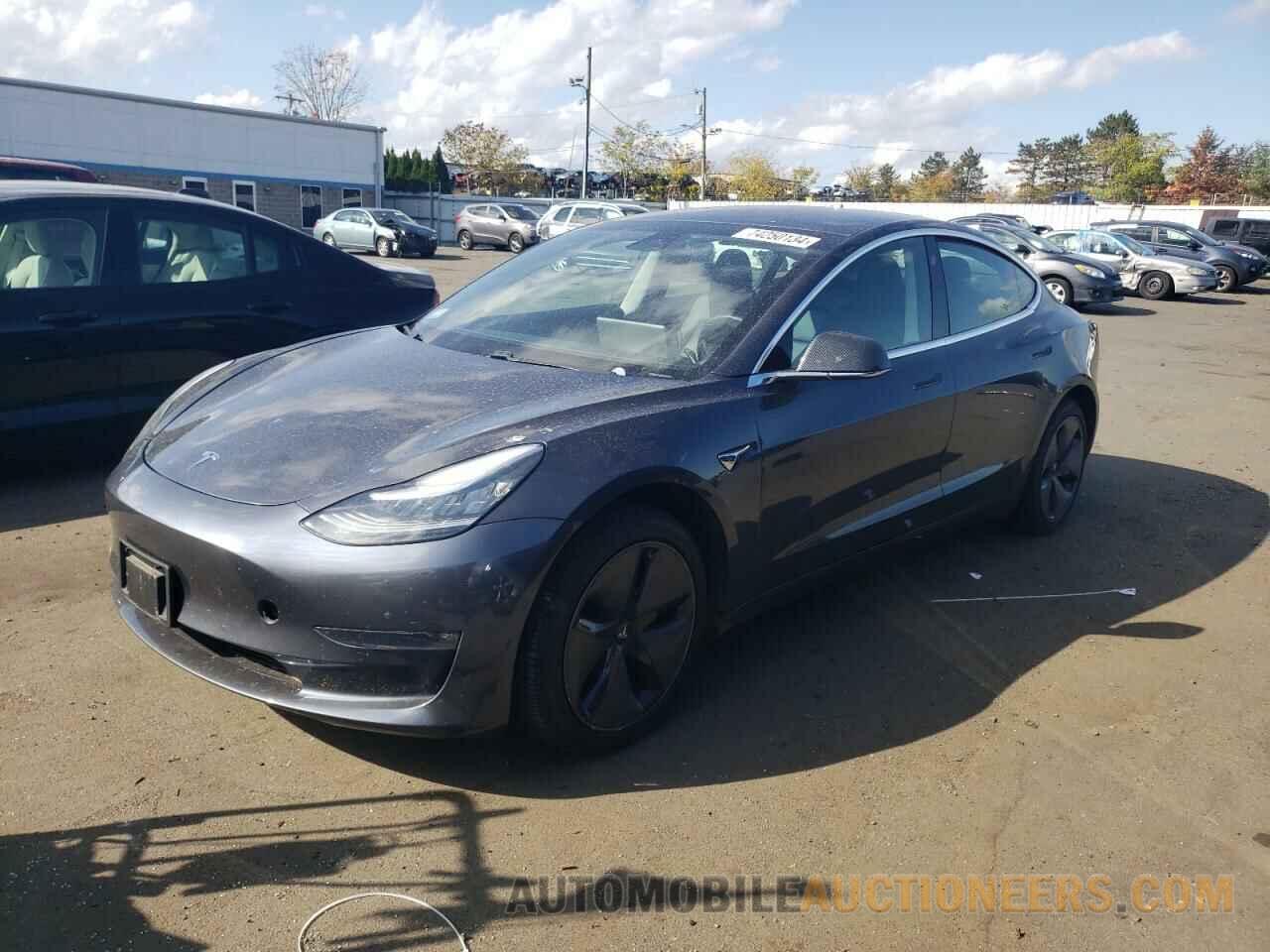 5YJ3E1EB8LF663501 TESLA MODEL 3 2020