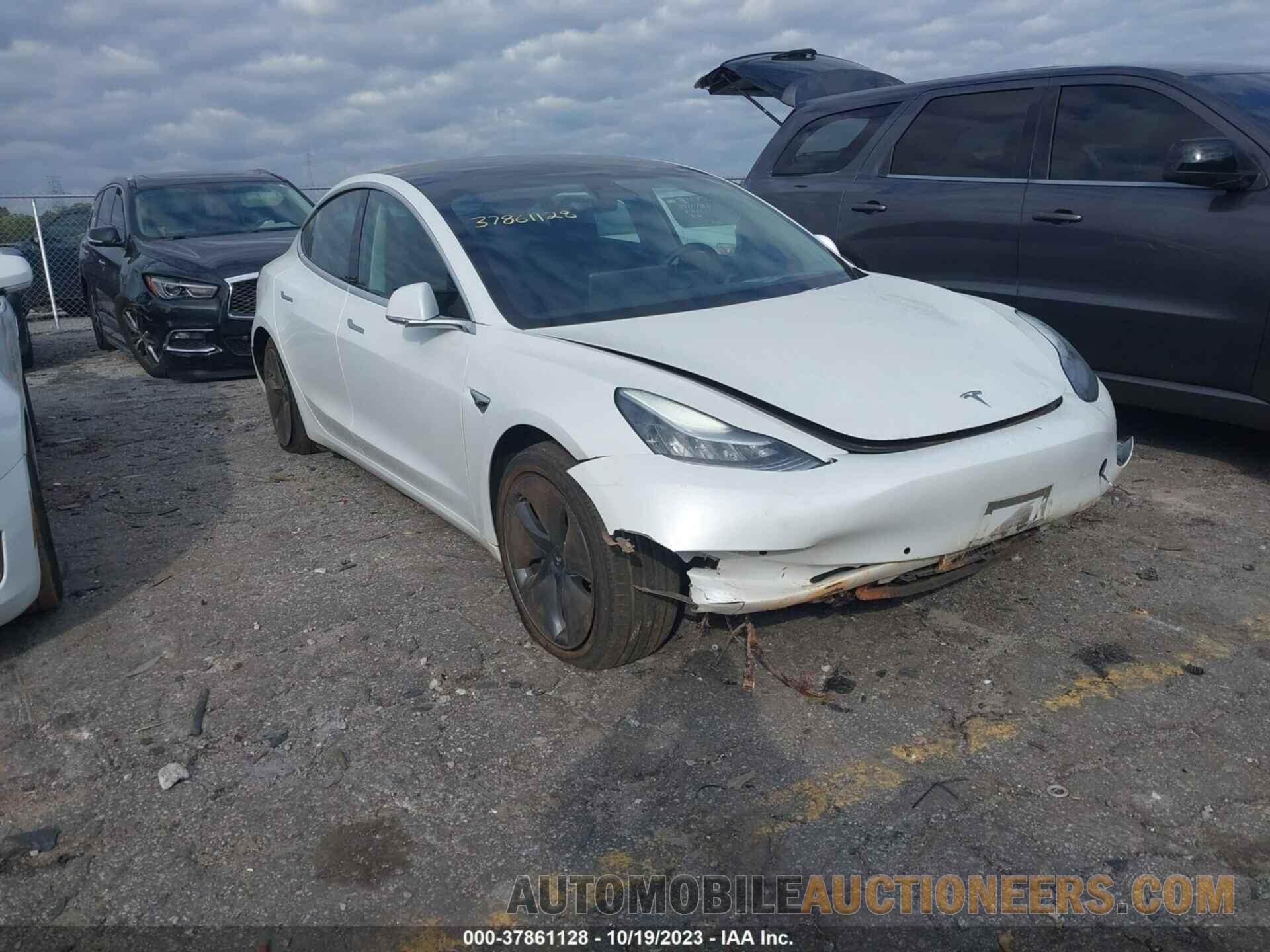 5YJ3E1EB8LF665488 TESLA MODEL 3 2020