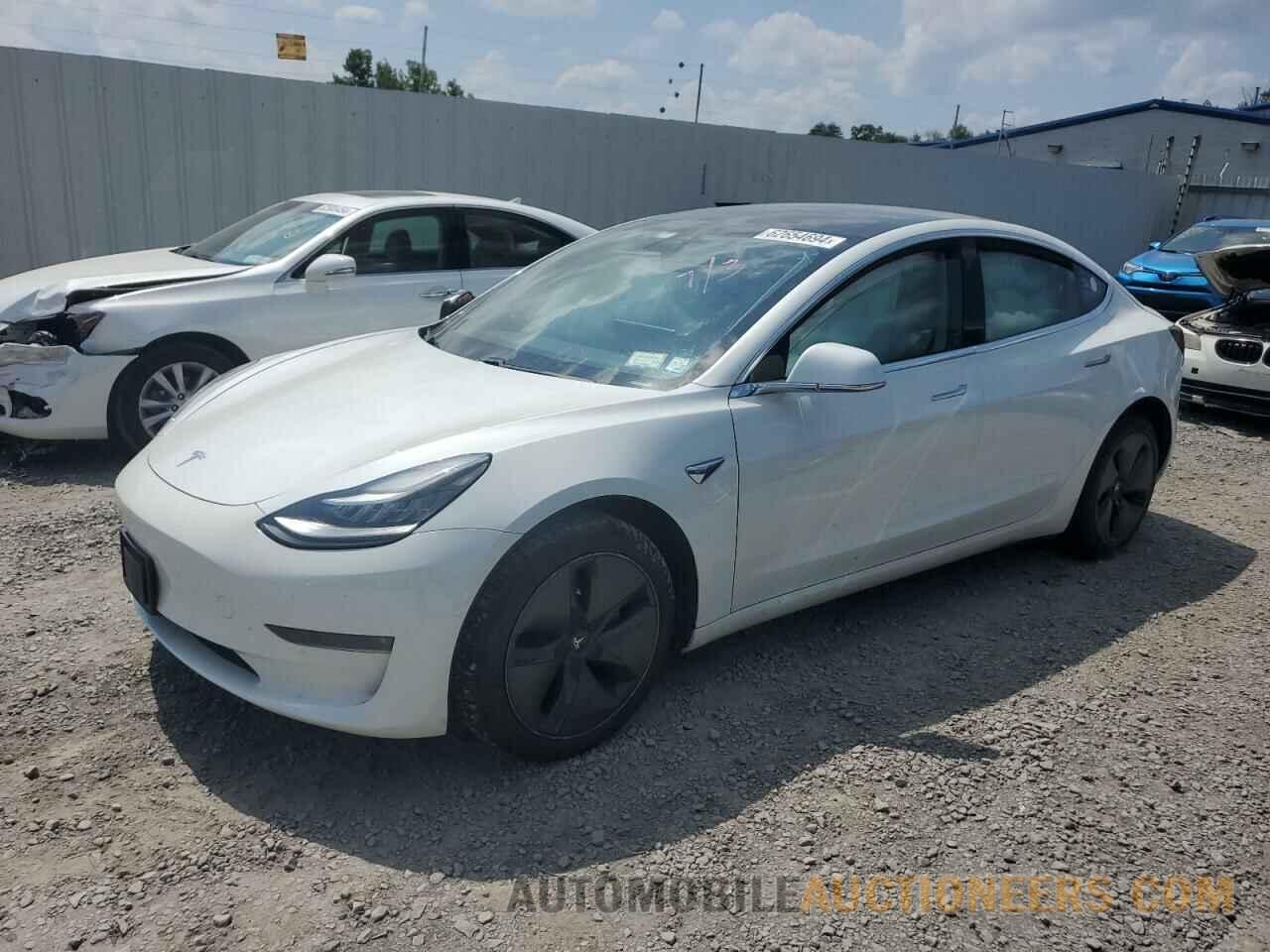 5YJ3E1EB8LF665720 TESLA MODEL 3 2020