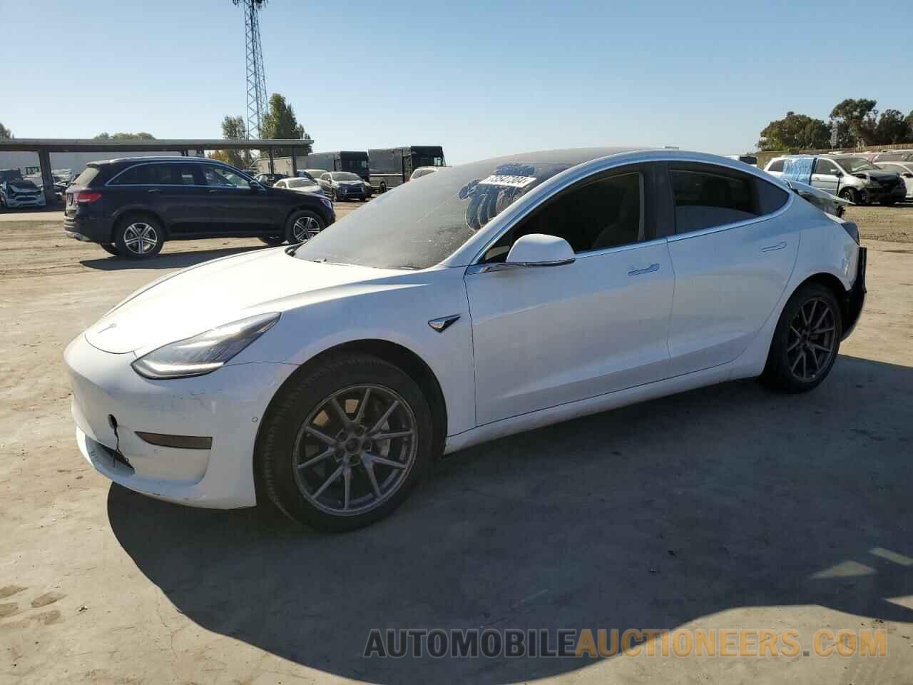 5YJ3E1EB8LF666012 TESLA MODEL 3 2020