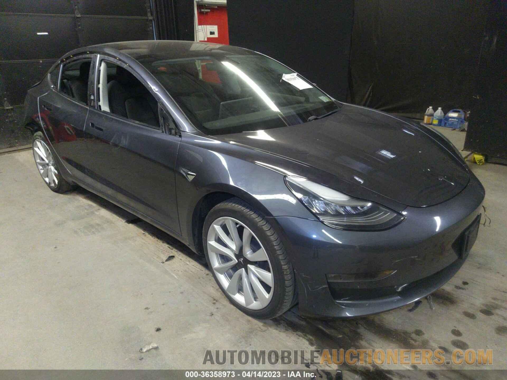 5YJ3E1EB8LF666737 TESLA MODEL 3 2020