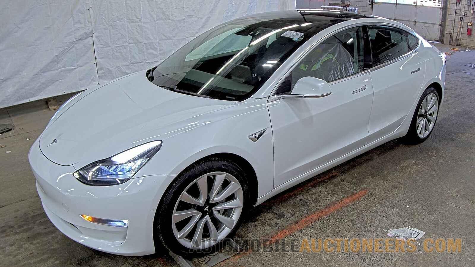 5YJ3E1EB8LF667273 Tesla Model 3 2020