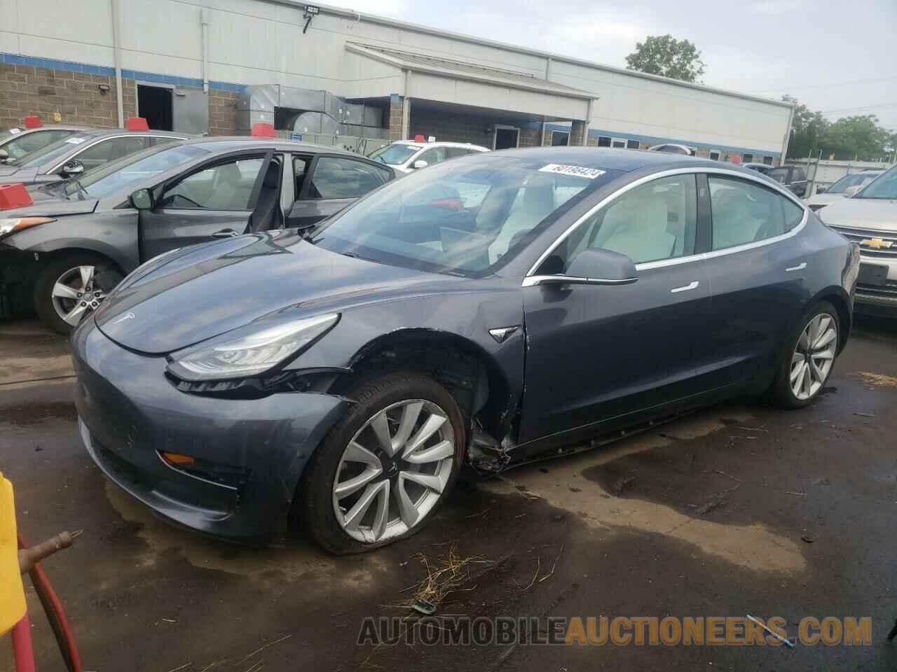 5YJ3E1EB8LF668715 TESLA MODEL 3 2020