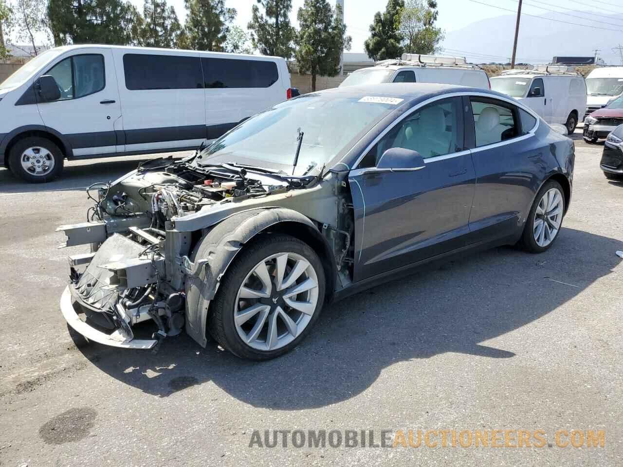 5YJ3E1EB8LF668732 TESLA MODEL 3 2020