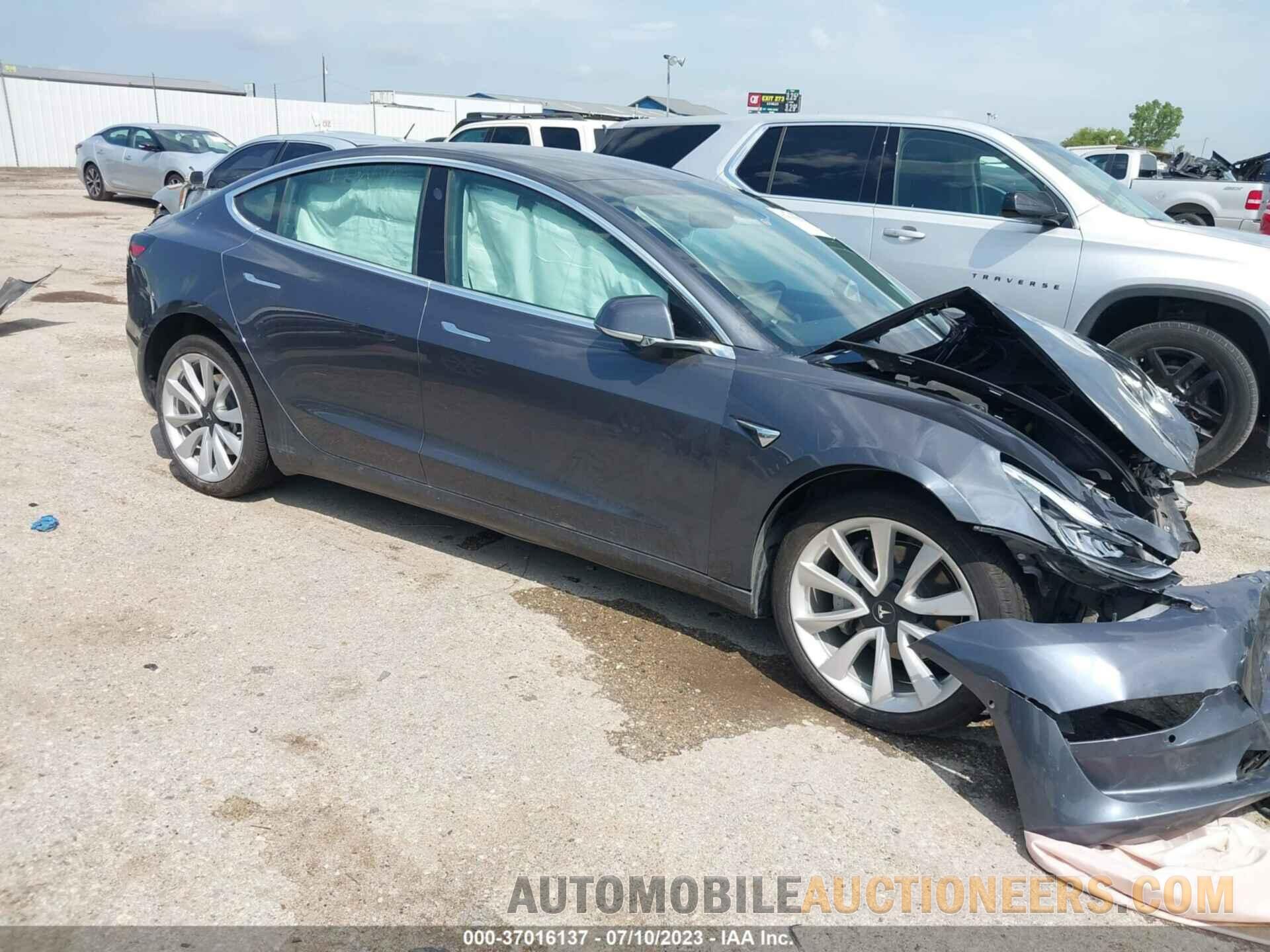 5YJ3E1EB8LF668956 TESLA MODEL 3 2020