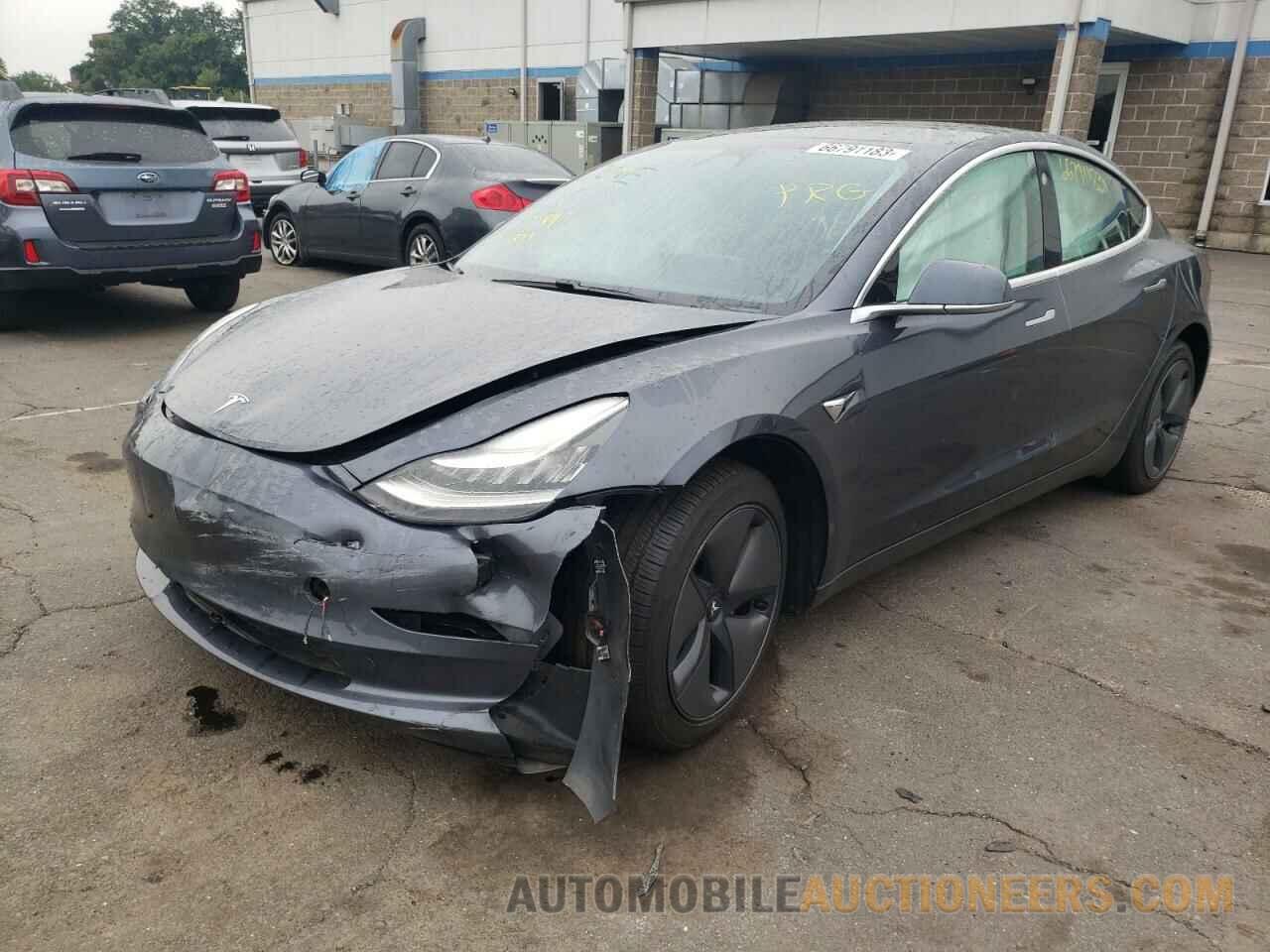 5YJ3E1EB8LF717475 TESLA MODEL 3 2020