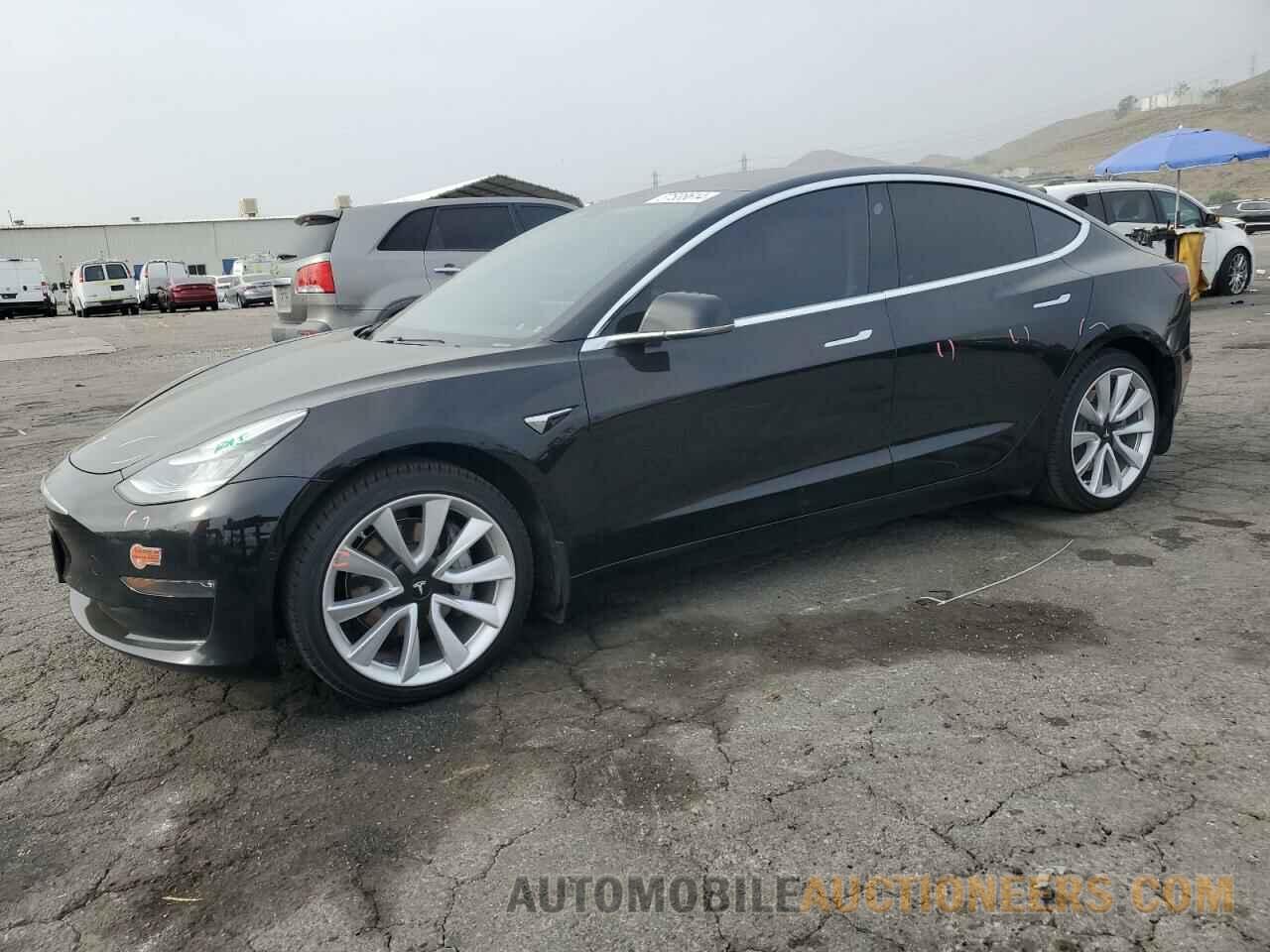 5YJ3E1EB8LF722000 TESLA MODEL 3 2020