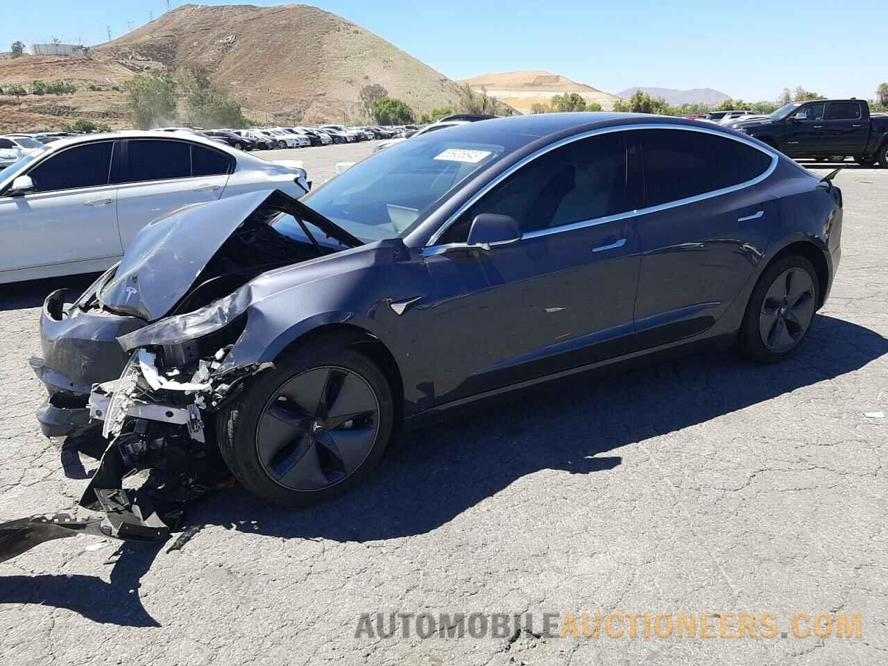 5YJ3E1EB8LF722580 TESLA MODEL 3 2020