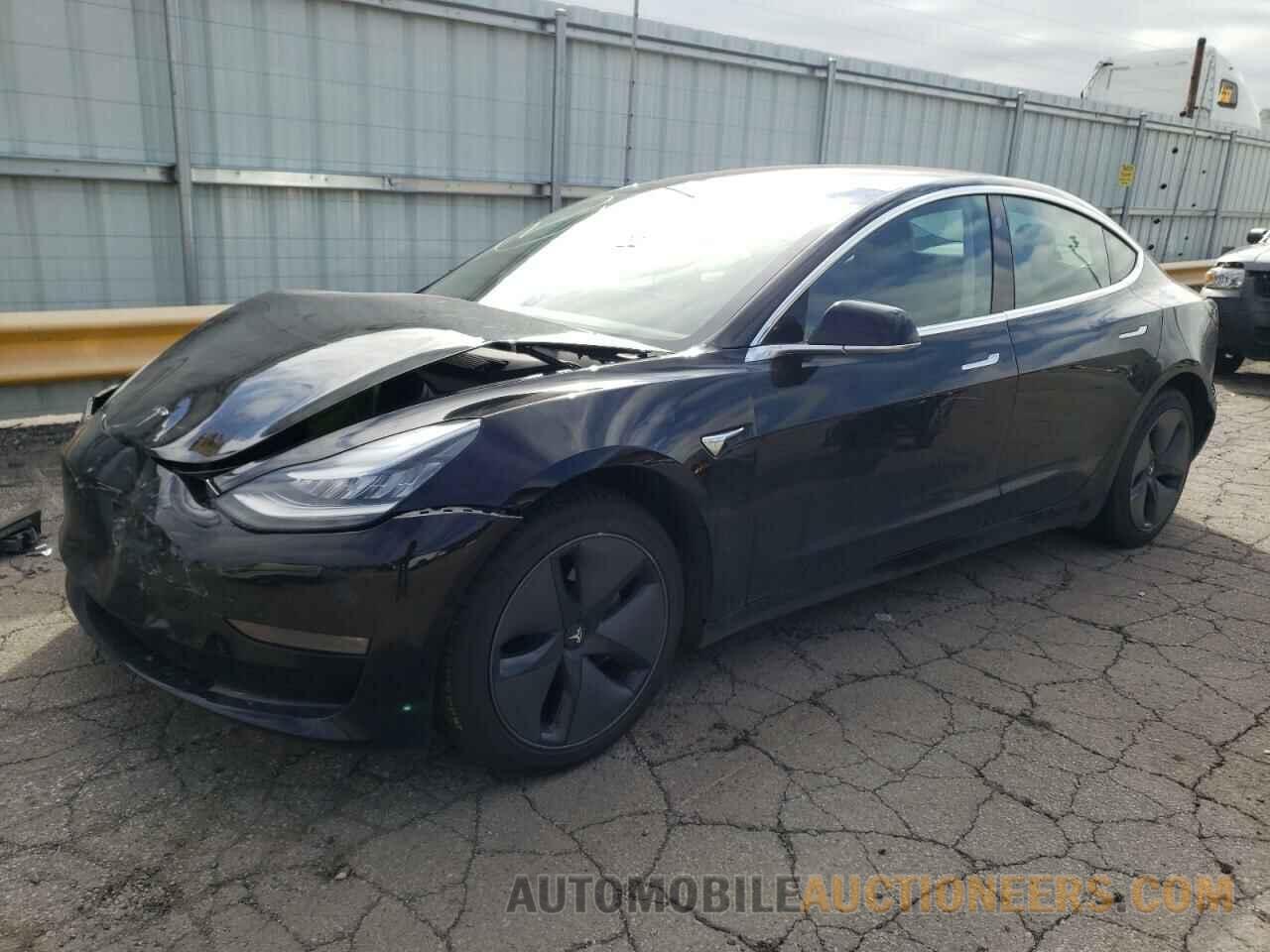 5YJ3E1EB8LF734826 TESLA MODEL 3 2020