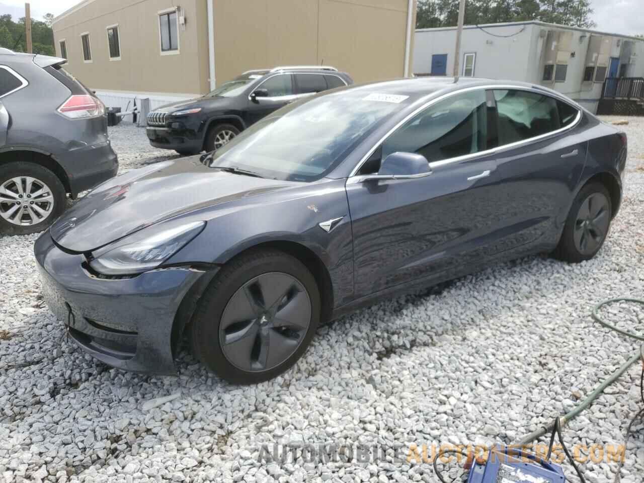 5YJ3E1EB8LF744272 TESLA MODEL 3 2020