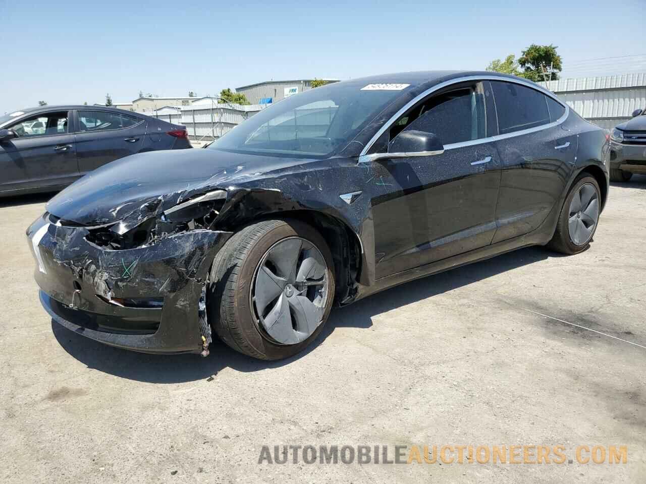 5YJ3E1EB8LF746202 TESLA MODEL 3 2020