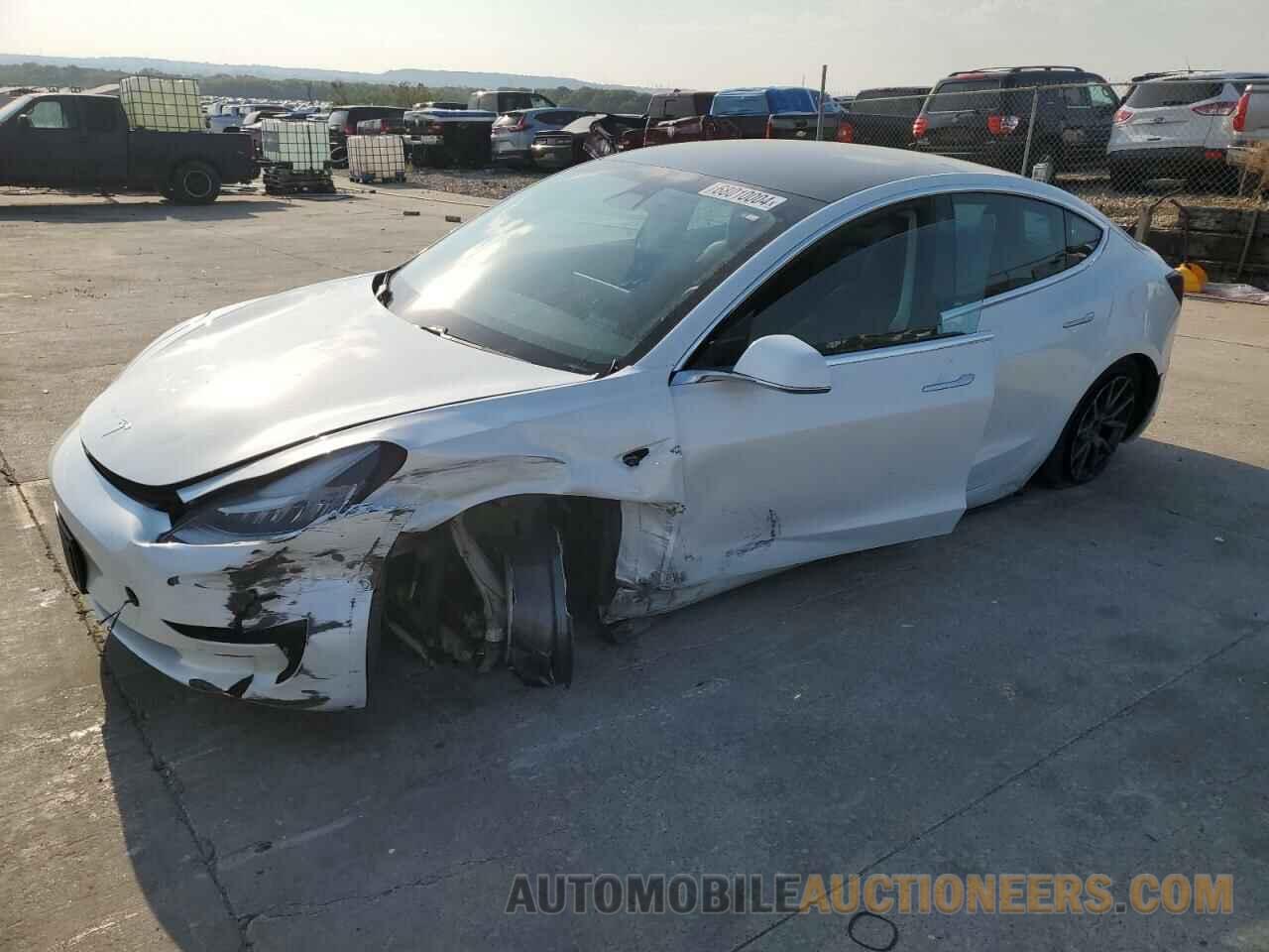 5YJ3E1EB8LF770094 TESLA MODEL 3 2020