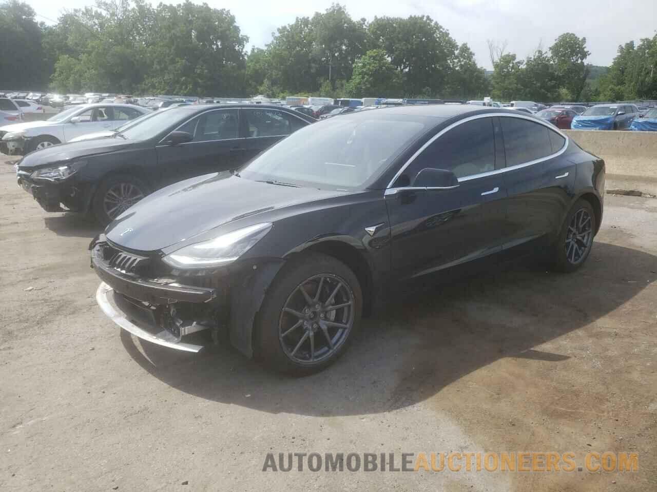 5YJ3E1EB8LF783010 TESLA MODEL 3 2020