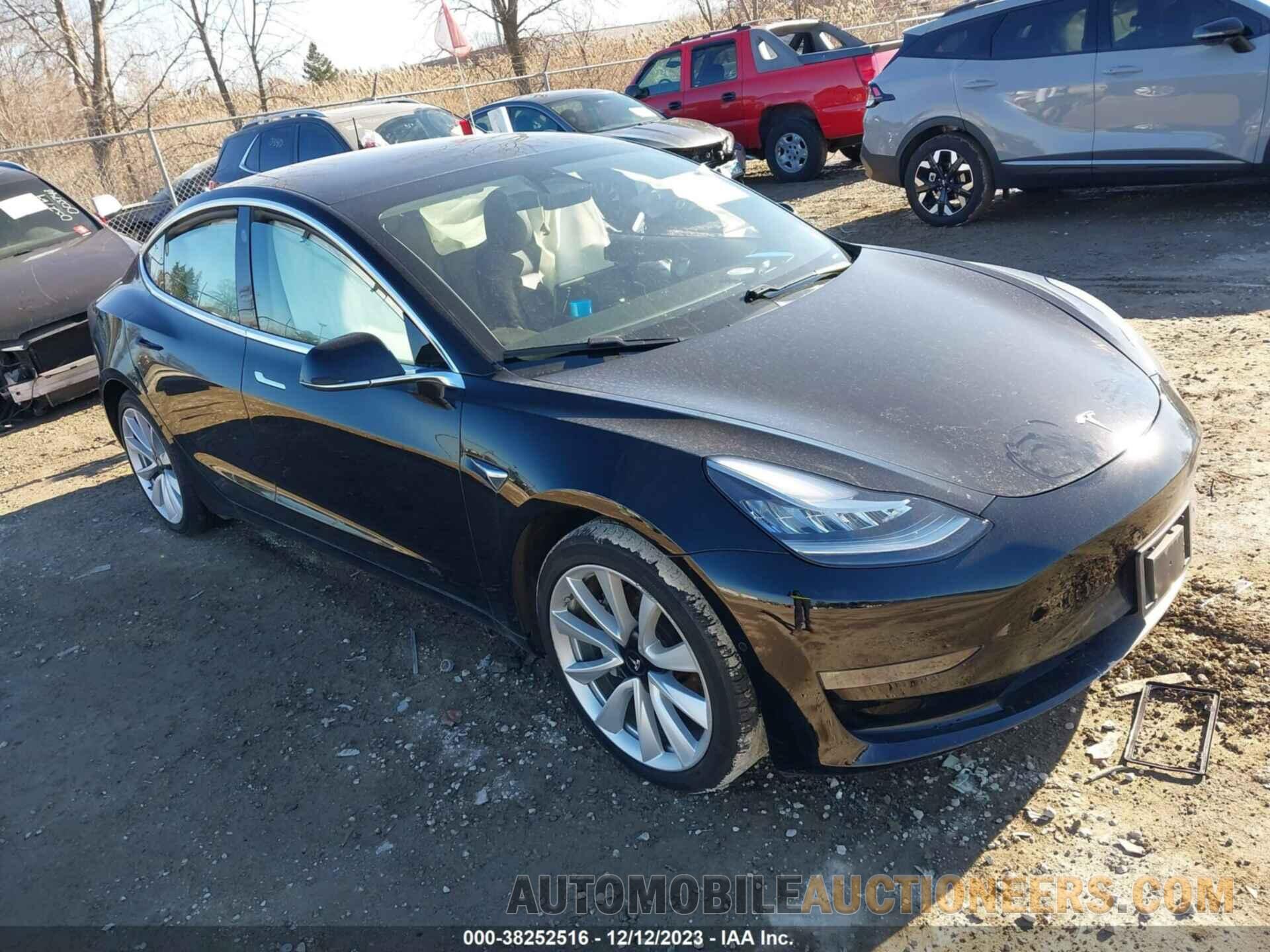 5YJ3E1EB8LF795318 TESLA MODEL 3 2020