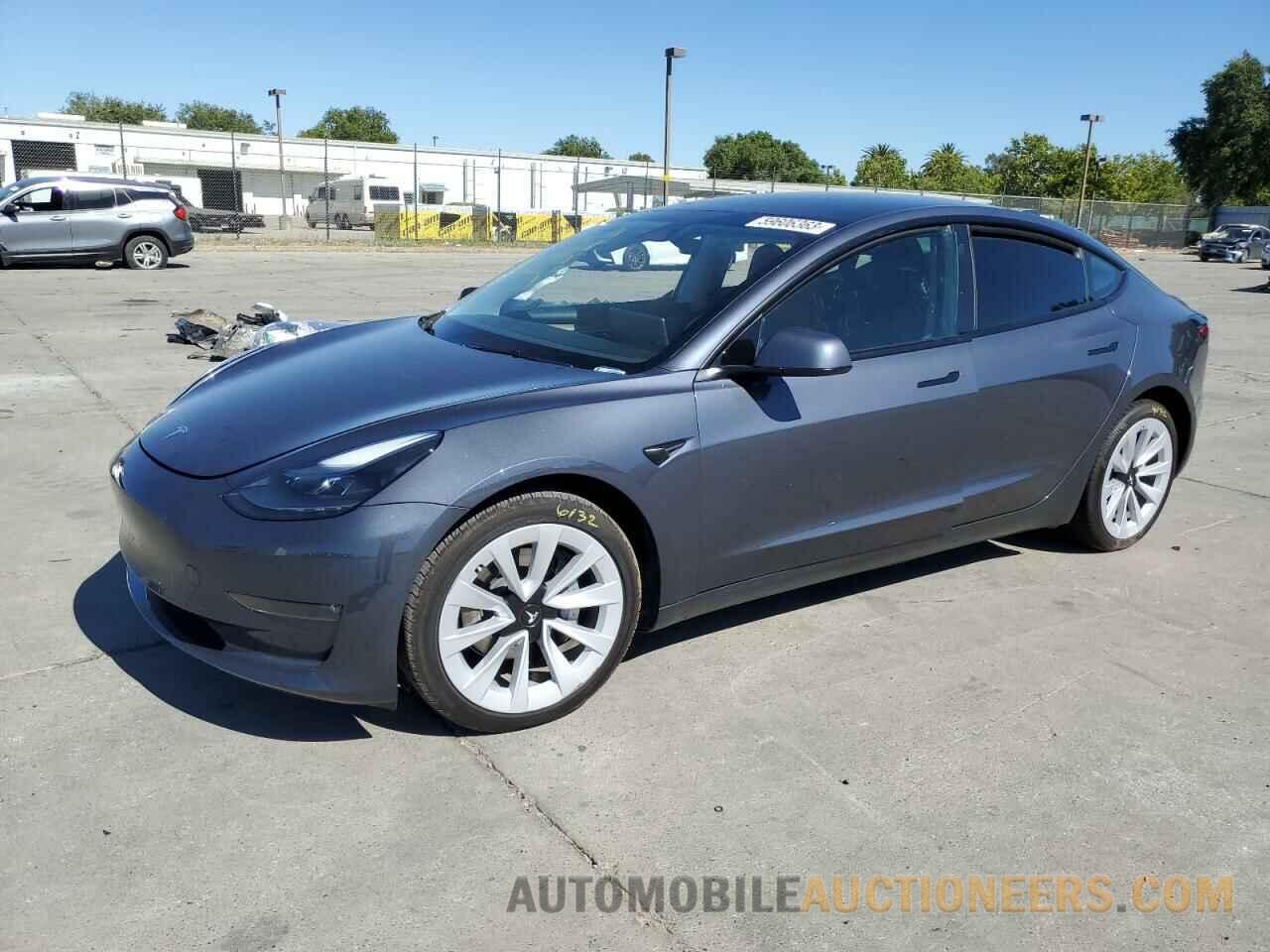 5YJ3E1EB8PF386211 TESLA MODEL 3 2023