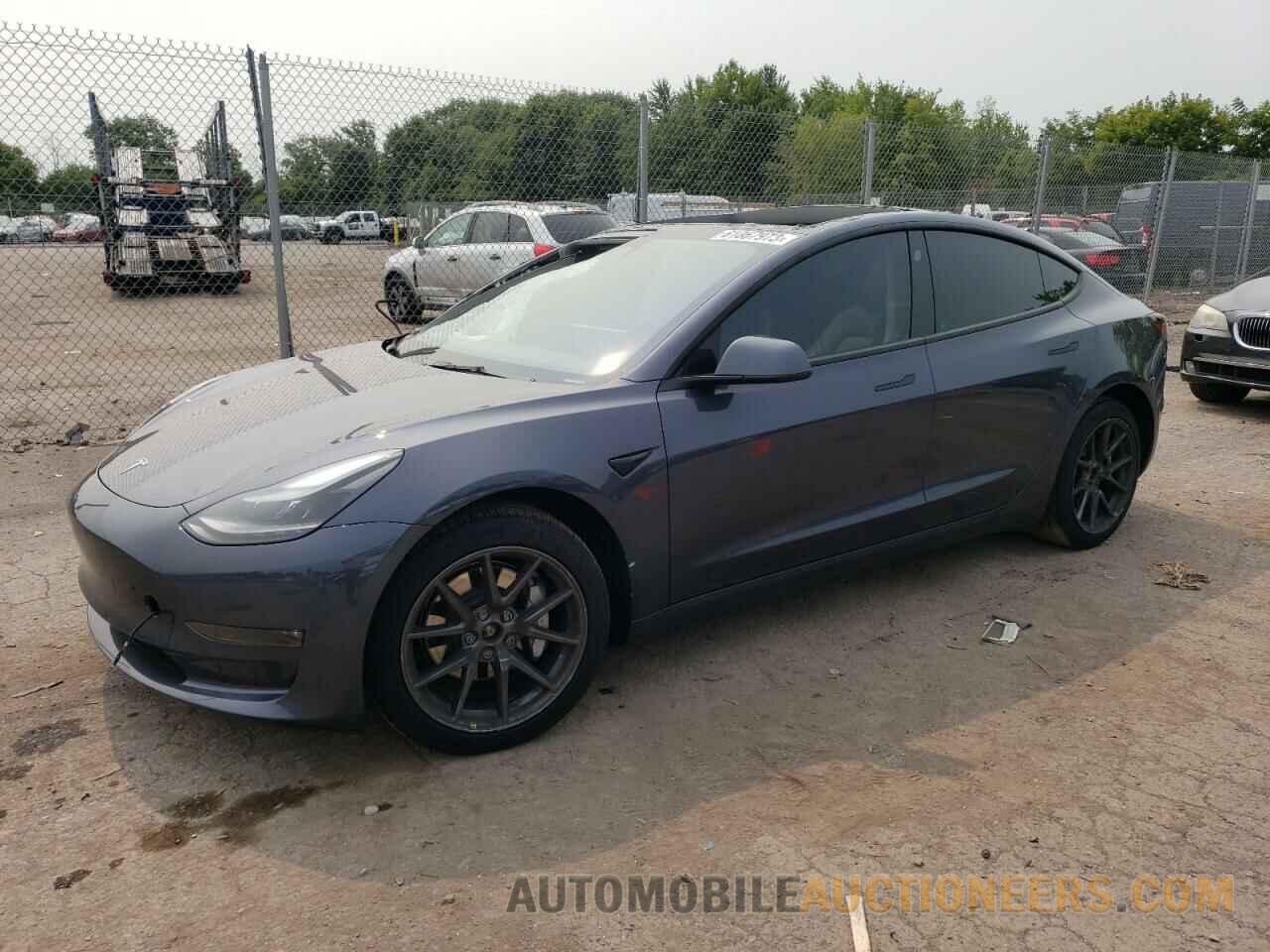 5YJ3E1EB8PF393160 TESLA MODEL 3 2023