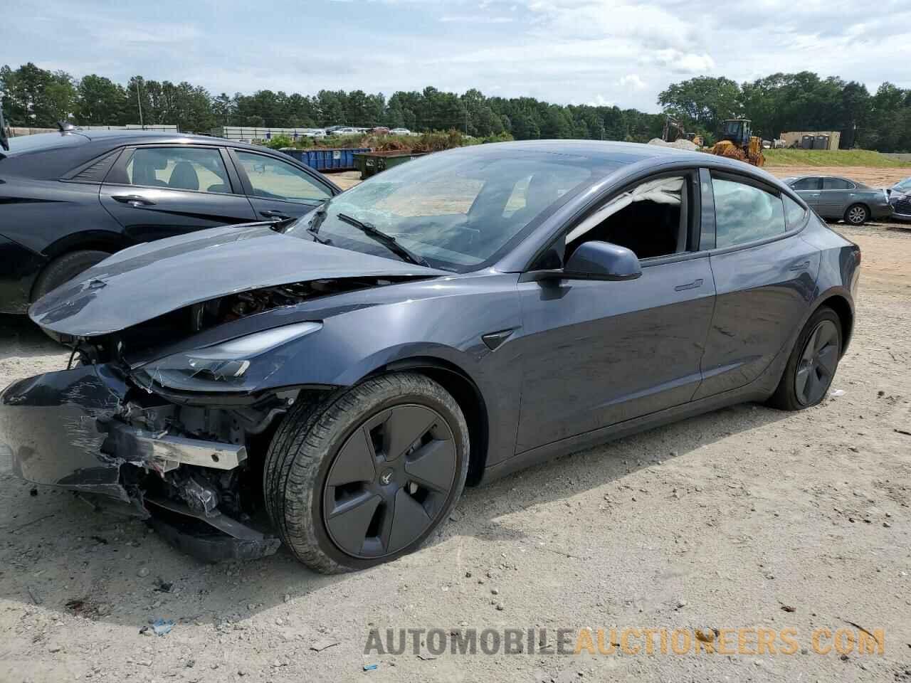 5YJ3E1EB8PF415223 TESLA MODEL 3 2023