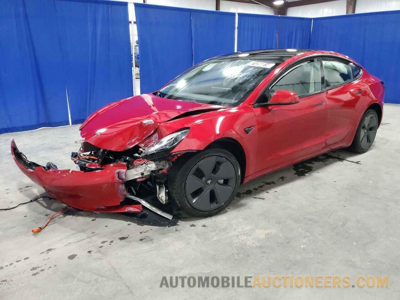 5YJ3E1EB8PF415478 TESLA MODEL 3 2023