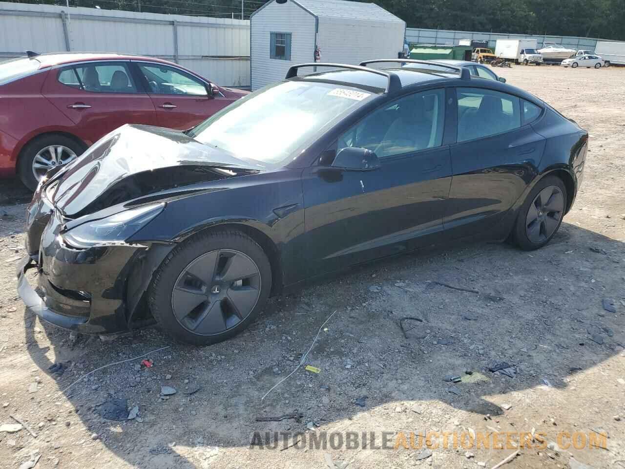 5YJ3E1EB8PF415500 TESLA MODEL S 2023