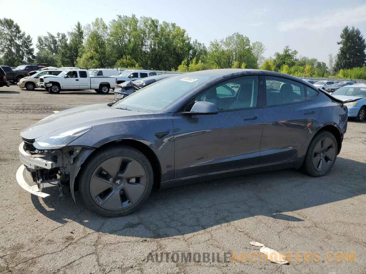 5YJ3E1EB8PF467676 TESLA MODEL 3 2023