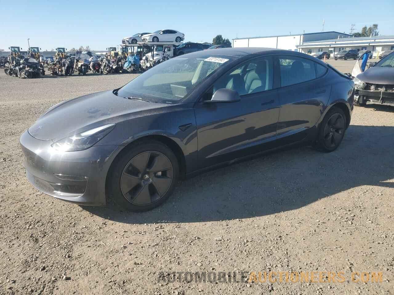 5YJ3E1EB8PF606723 TESLA MODEL 3 2023