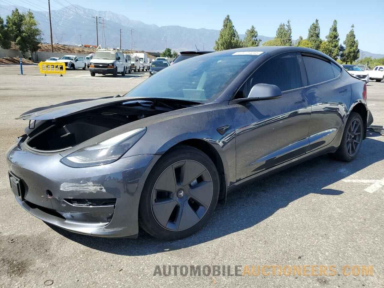 5YJ3E1EB8PF623862 TESLA MODEL 3 2023