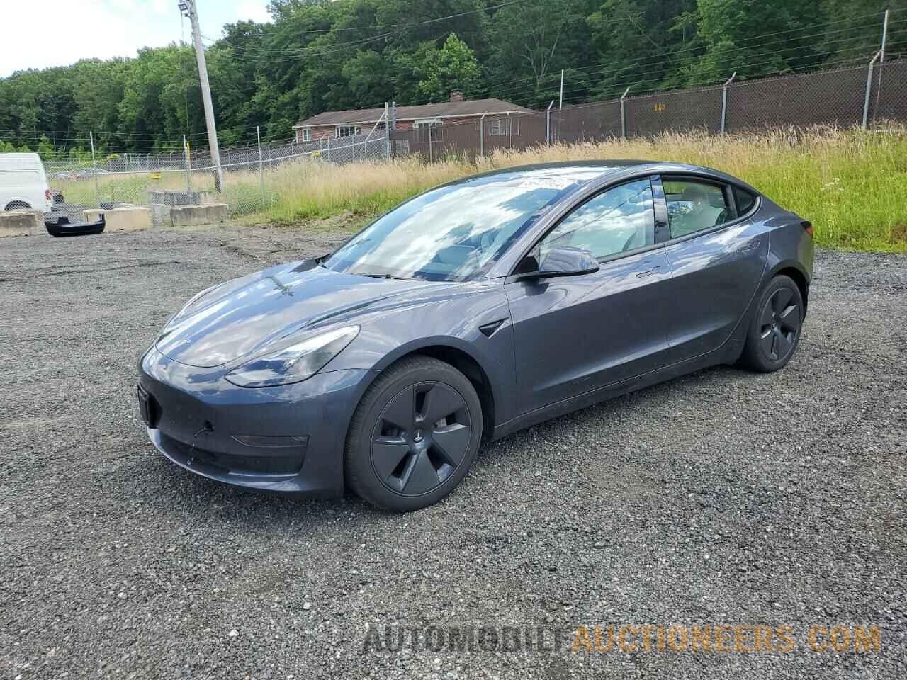 5YJ3E1EB8PF673239 TESLA MODEL 3 2023