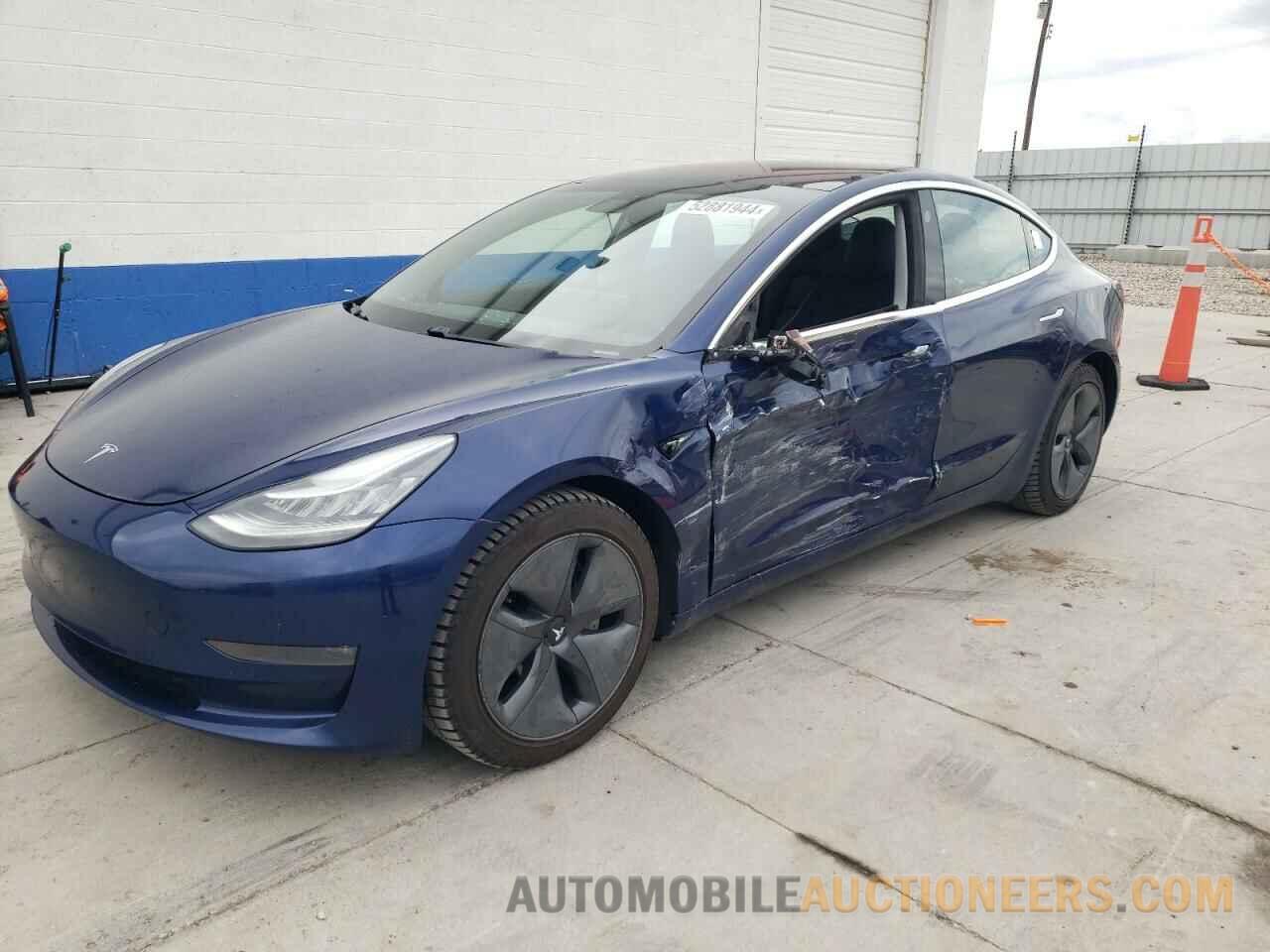 5YJ3E1EB9JF064720 TESLA MODEL 3 2018