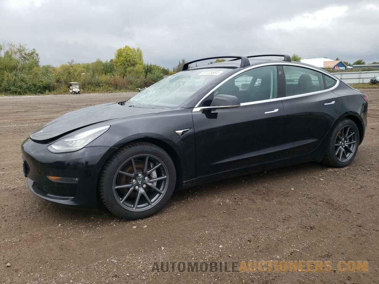 5YJ3E1EB9JF068511 TESLA MODEL 3 2018