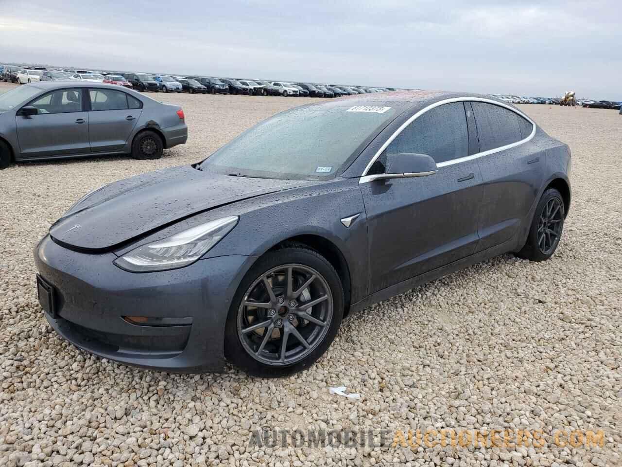 5YJ3E1EB9JF073787 TESLA MODEL 3 2018