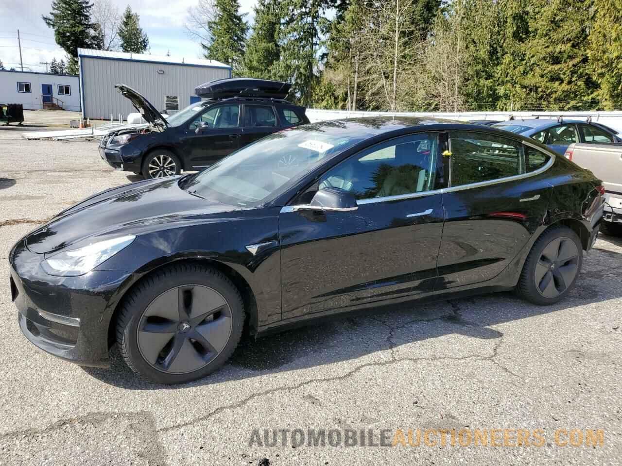 5YJ3E1EB9JF103547 TESLA MODEL 3 2018