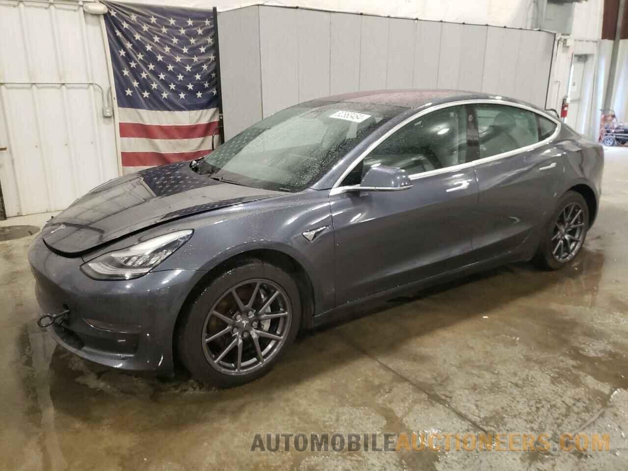 5YJ3E1EB9JF113995 TESLA MODEL 3 2018