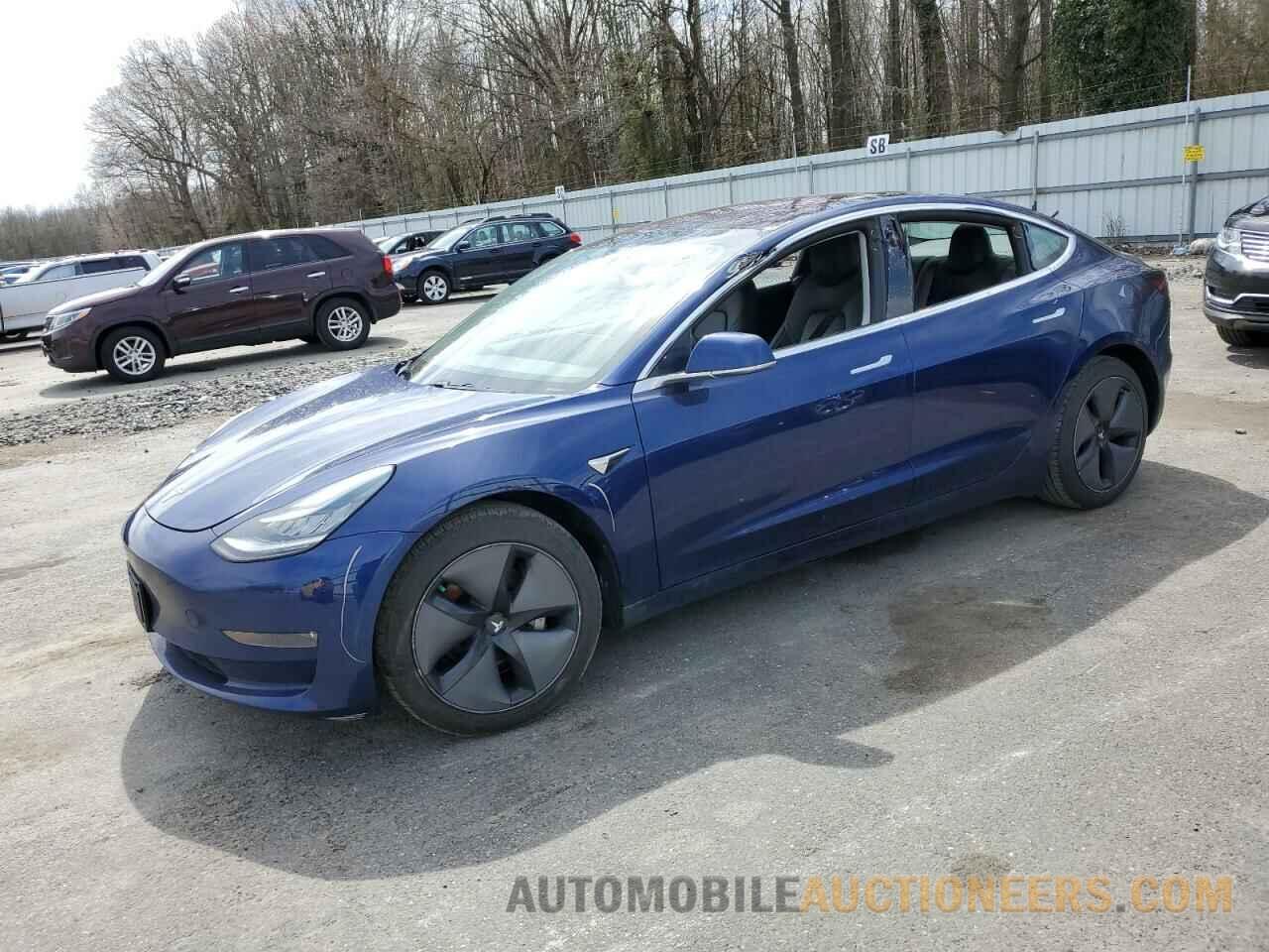 5YJ3E1EB9JF115150 TESLA MODEL 3 2018