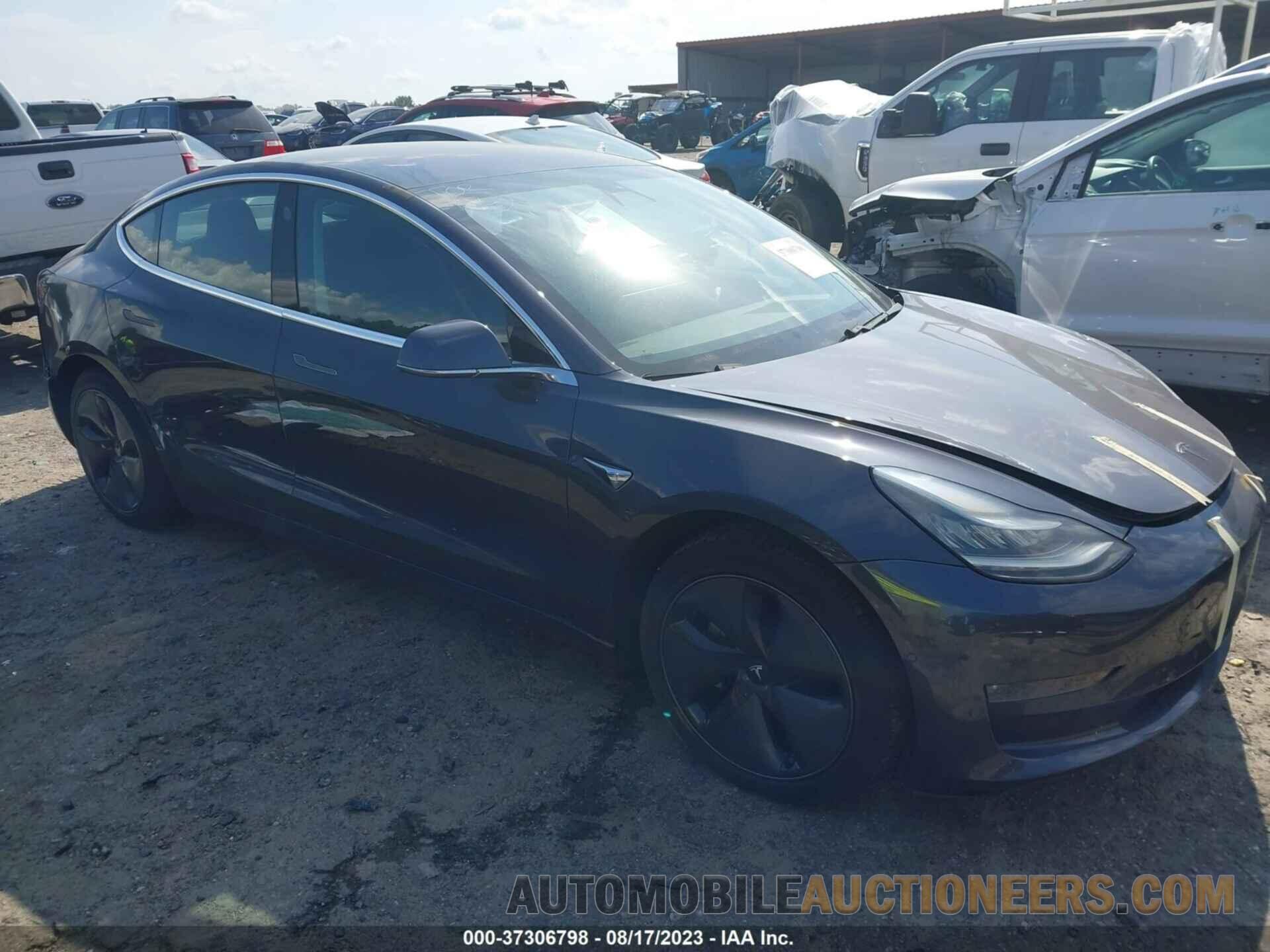 5YJ3E1EB9JF119313 TESLA MODEL 3 2018