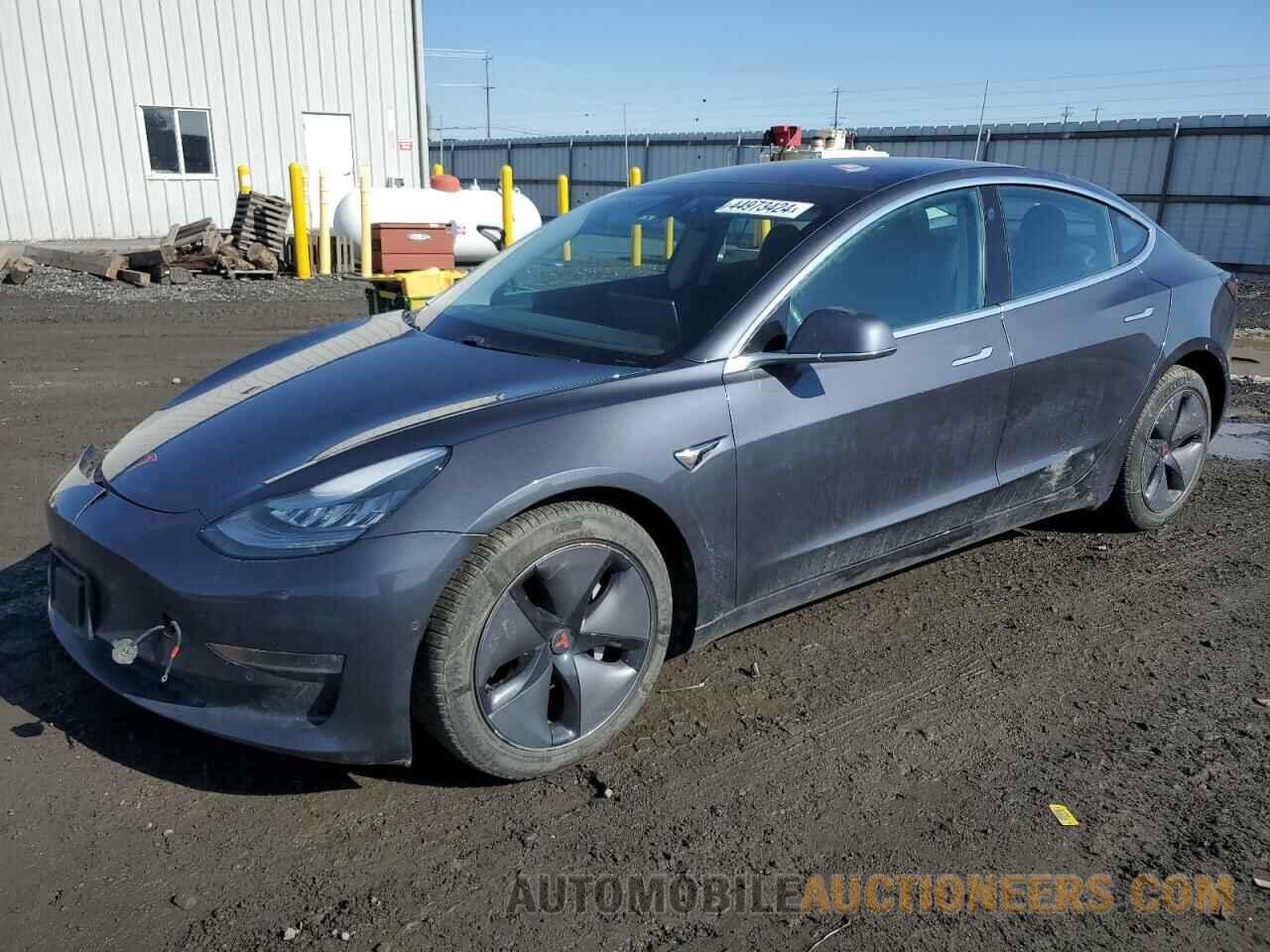 5YJ3E1EB9JF119599 TESLA MODEL 3 2018