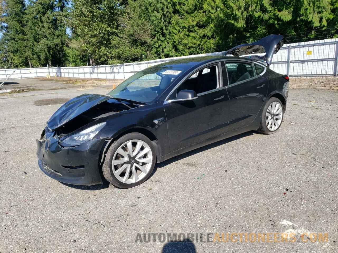 5YJ3E1EB9JF131896 TESLA MODEL 3 2018