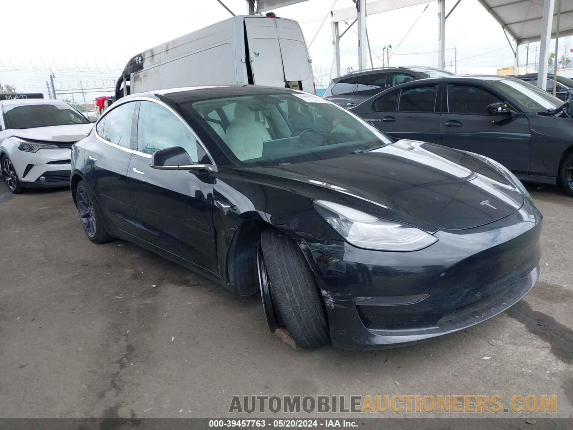 5YJ3E1EB9JF135995 TESLA MODEL 3 2018