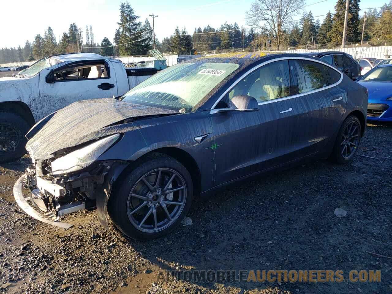 5YJ3E1EB9JF170696 TESLA MODEL 3 2018