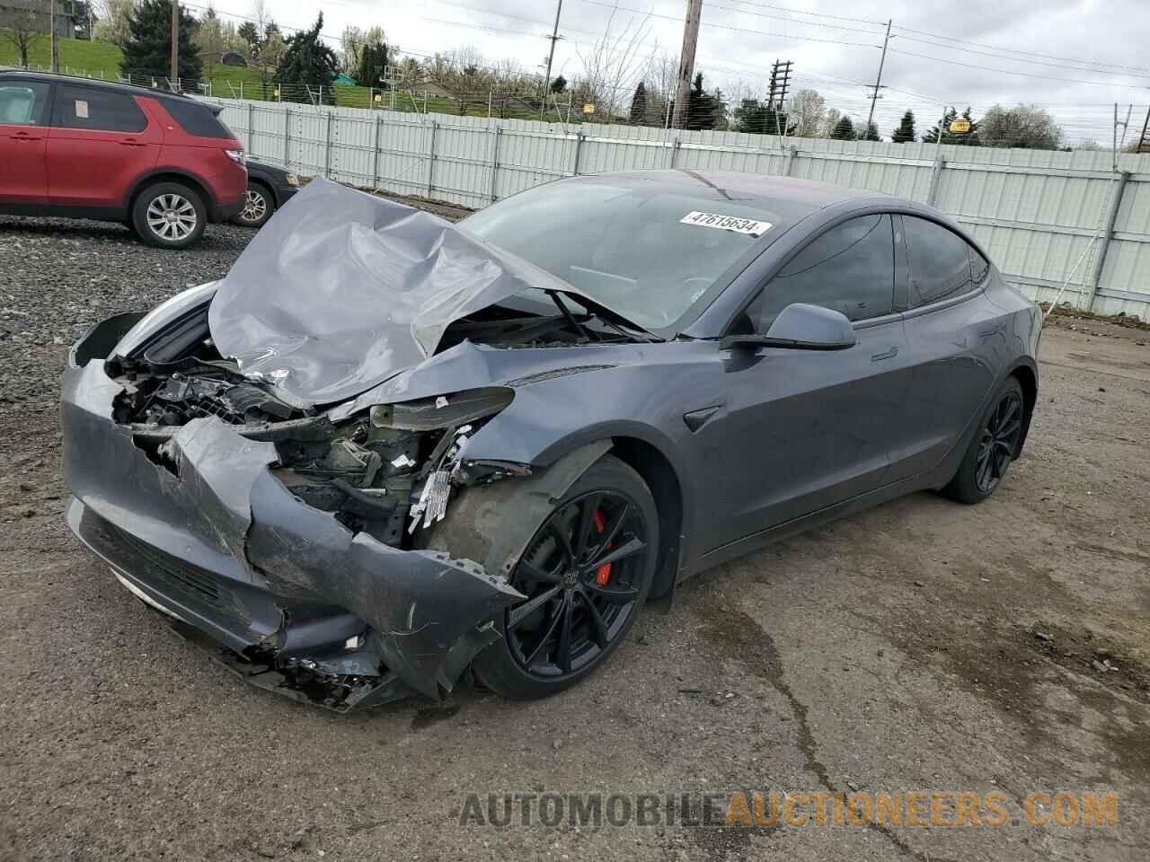 5YJ3E1EB9JF170911 TESLA MODEL 3 2018