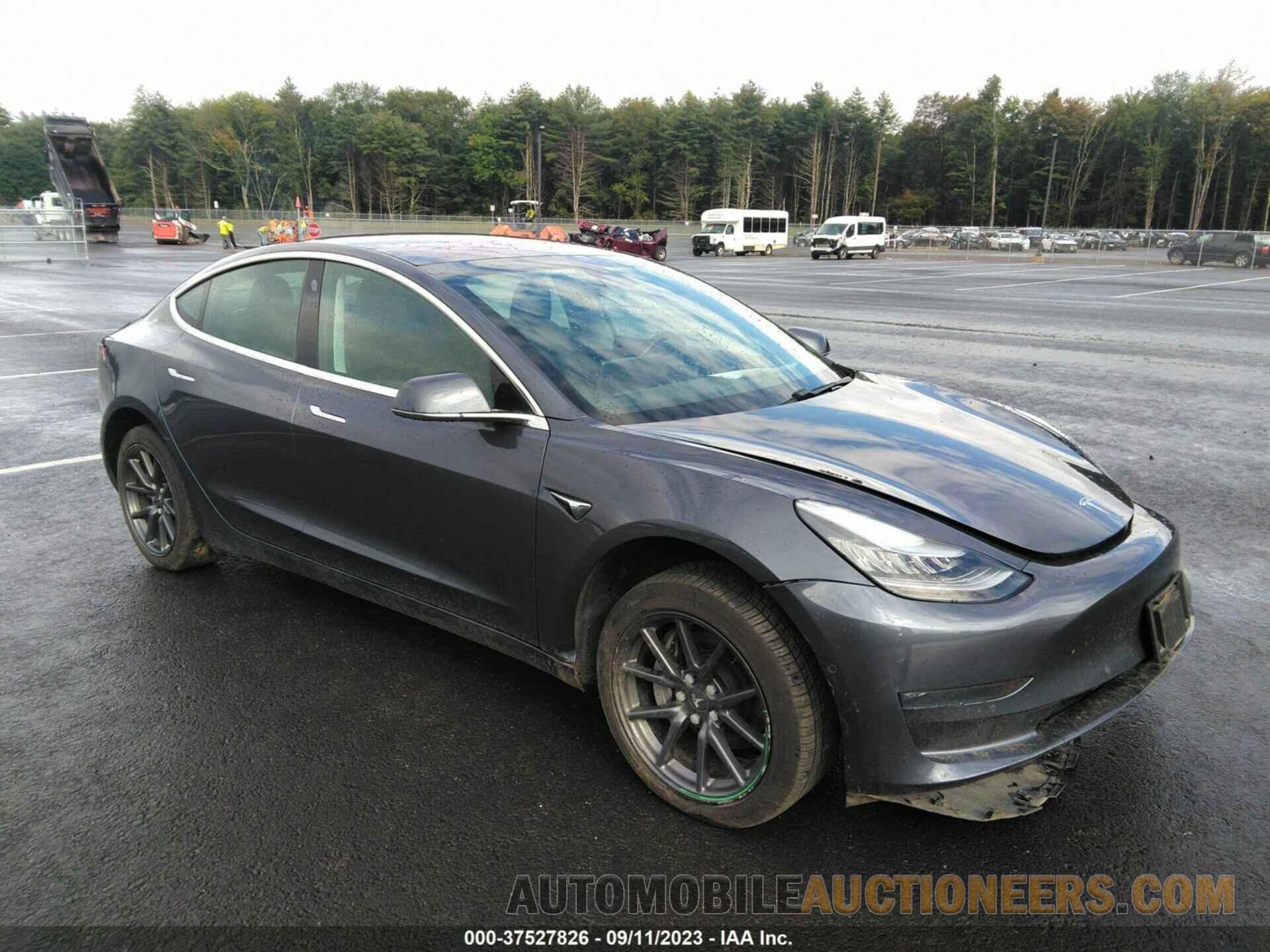 5YJ3E1EB9KF191744 TESLA MODEL 3 2019