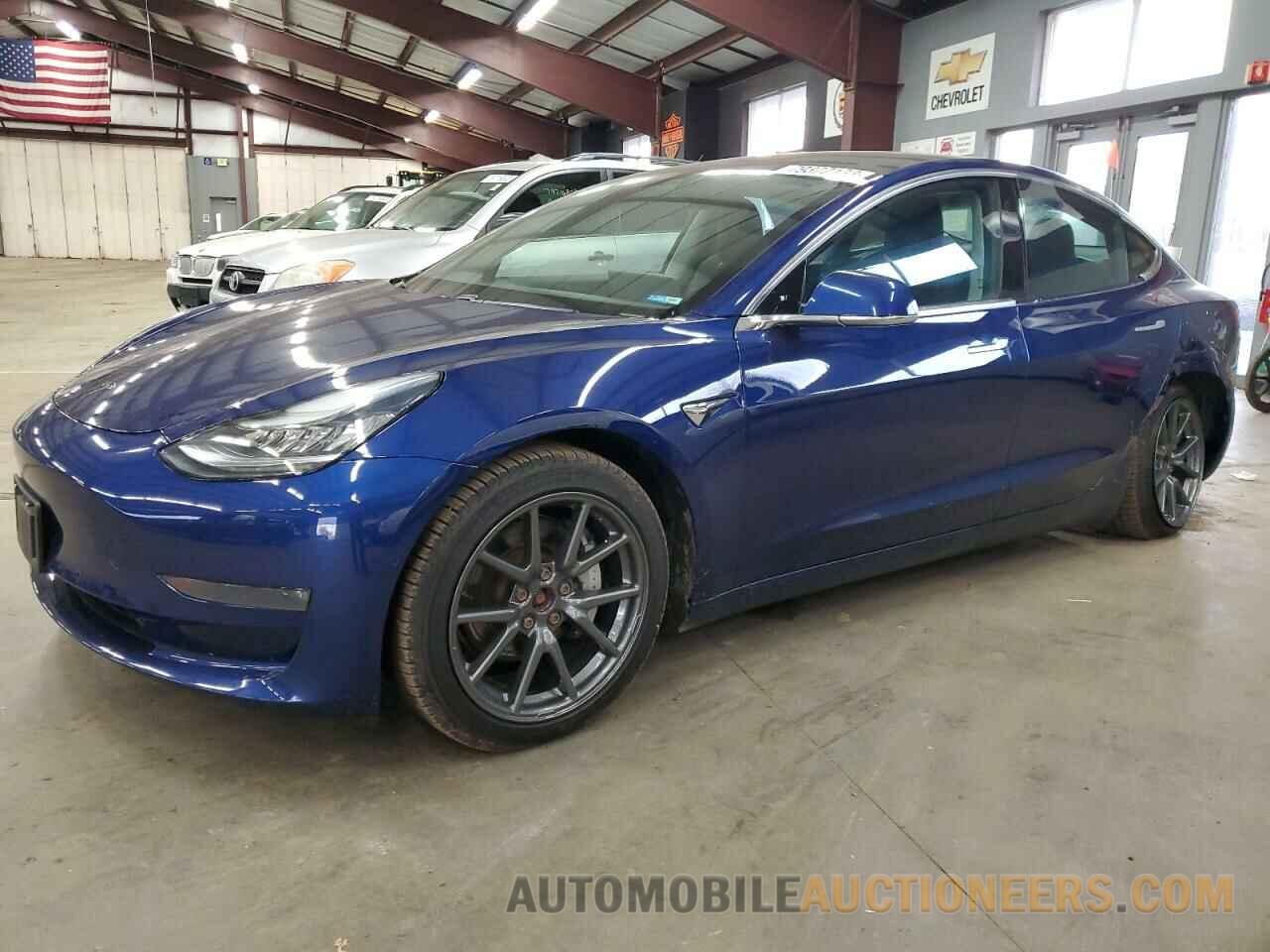 5YJ3E1EB9KF194160 TESLA MODEL 3 2019