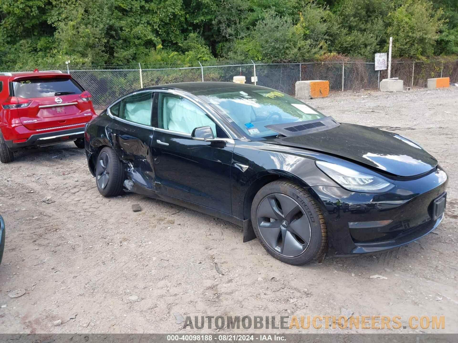 5YJ3E1EB9KF194871 TESLA MODEL 3 2019