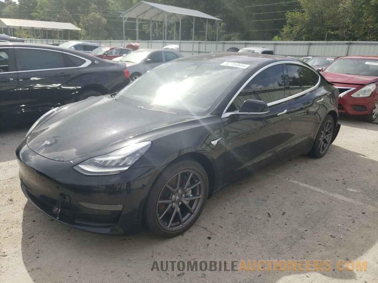 5YJ3E1EB9KF199195 TESLA MODEL 3 2019